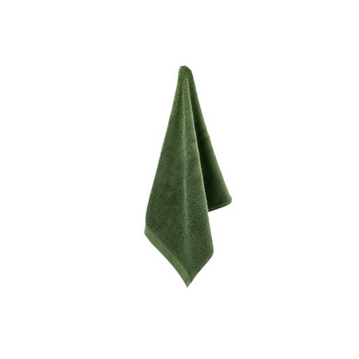 Södahl Comfort Organic Håndklæde, Green, 50x100 cm