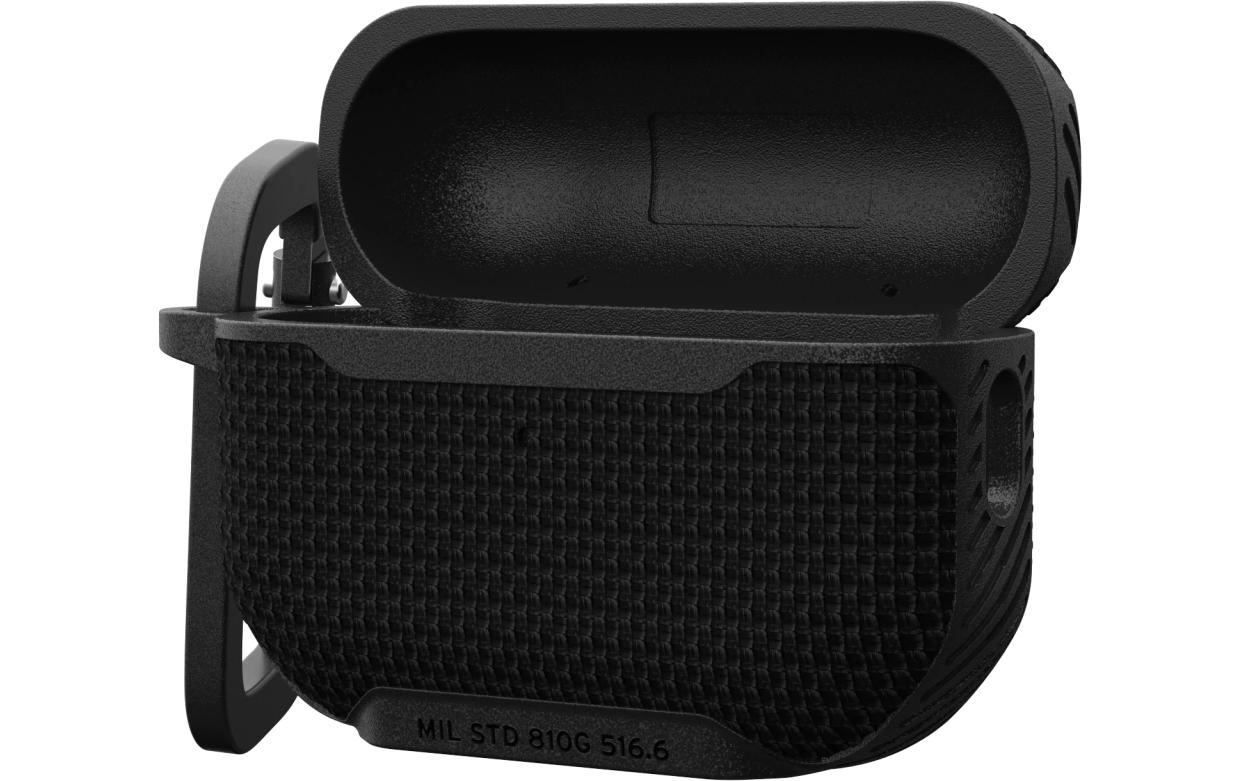 Transportcase Metropolis Case AirPods Pro 2.Gen. BlackBallistic ARMR Case für Apple AirPods Pro der 2.
