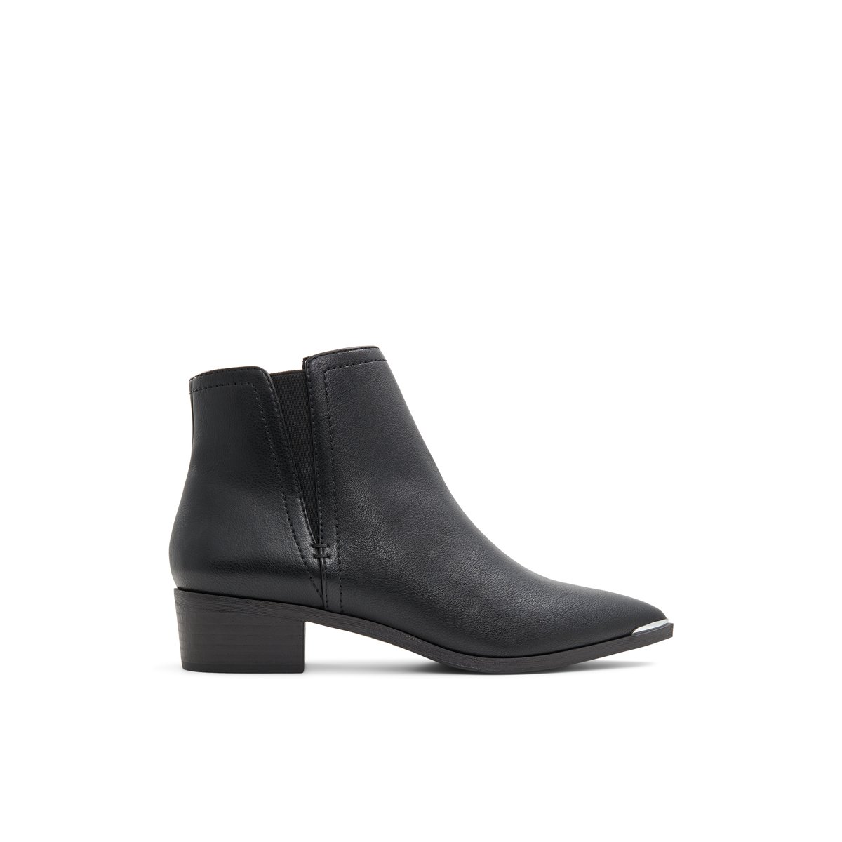 CALL IT SPRING-Normaa-l-Bottines Chelsea - Talon bloc - Noir