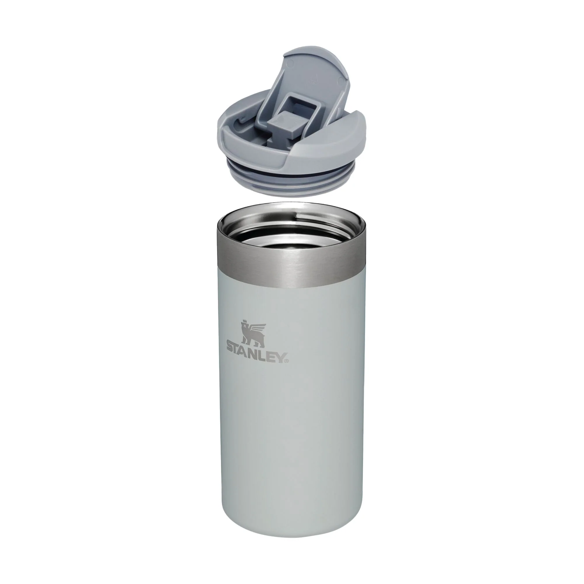 Stanley  AeroLight Transit termokop, Fog Metallic - 0,35 L.
