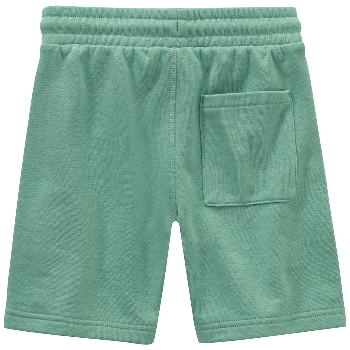 Jonas Nielsen Jungen Joggingshorts mit Print grün