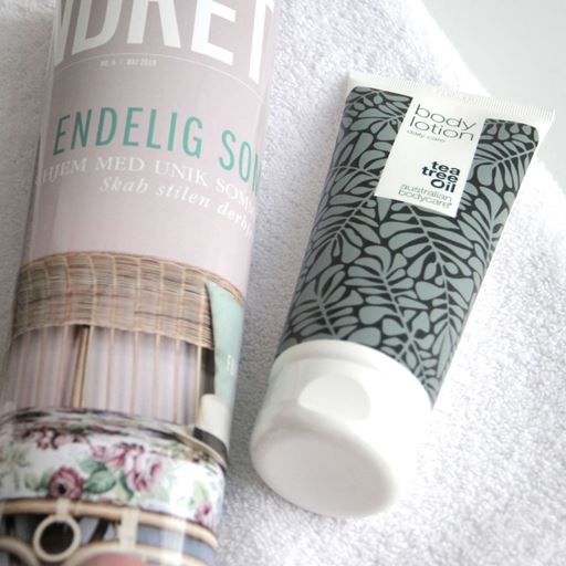 Australian Bodycare Body Lotion, 200 ml