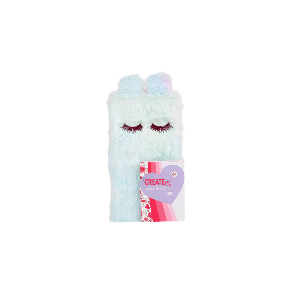 Create it! make-up boekje Fluffy