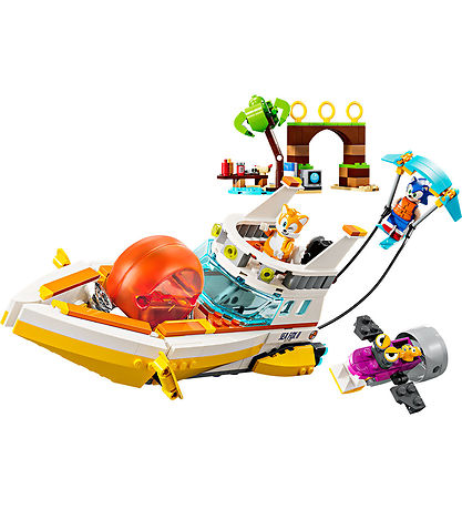 LEGO? Sonic The Hedgehog - Tails' Actionb?d 76997 - 393 Dele