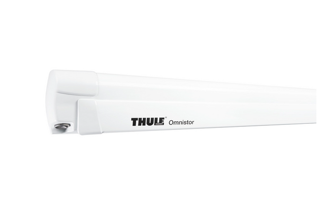 Thule Omnistor 8000 Wandmarkise Gehäusefarbe Weiß