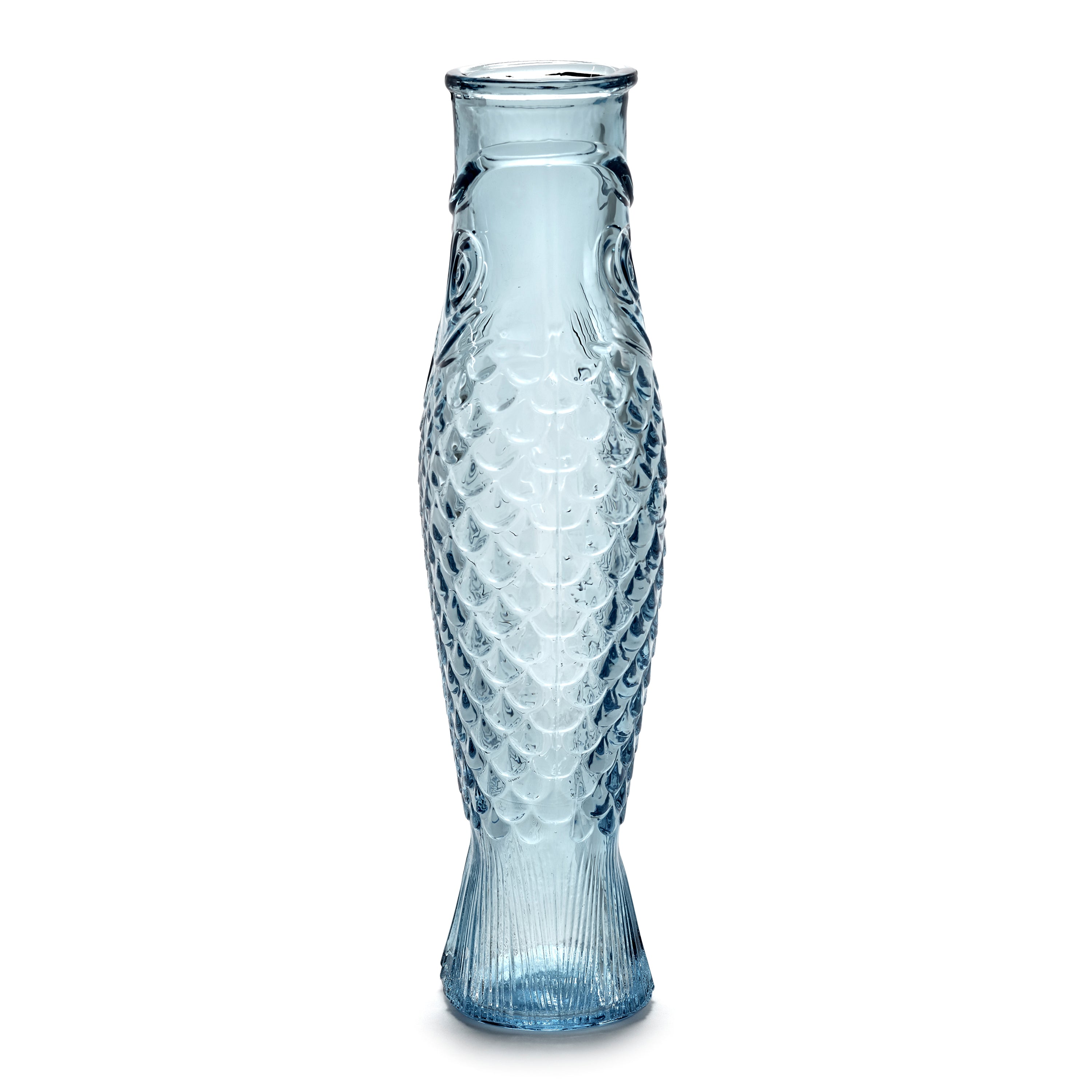 SERAX - Paola Navone - Fish & Fish Karaf 1 L - Blauw