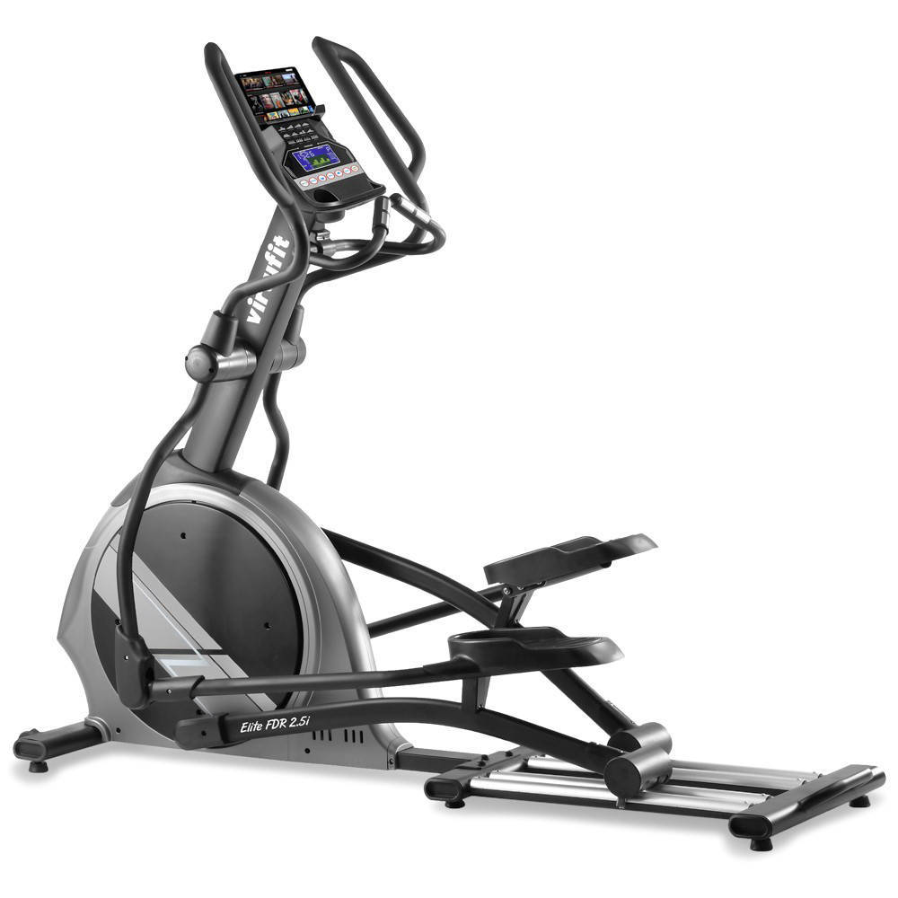 Virtufit crosstrainer Elite FDR 2.5i Semi-Pro