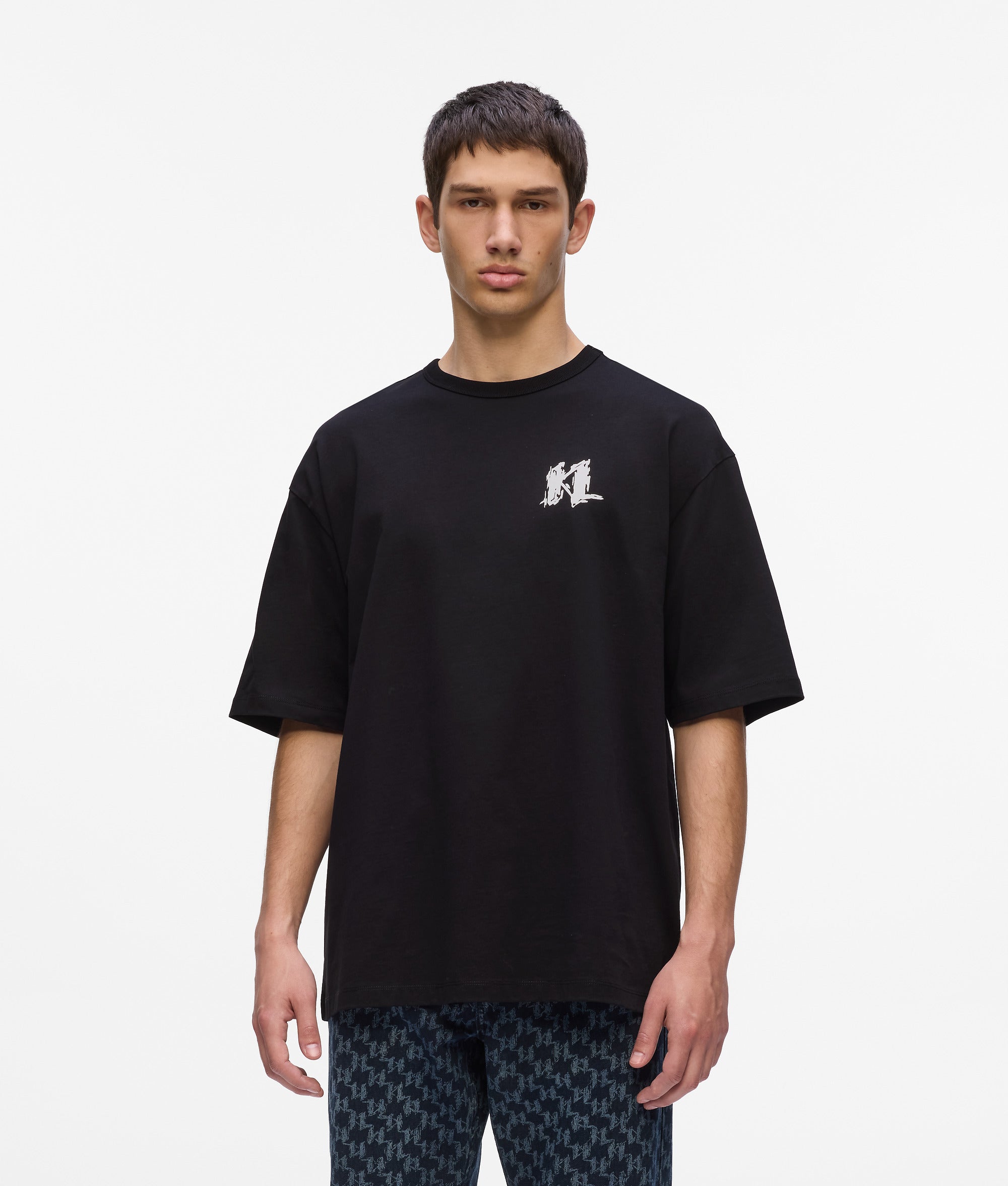Graphic Monogram T-shirt