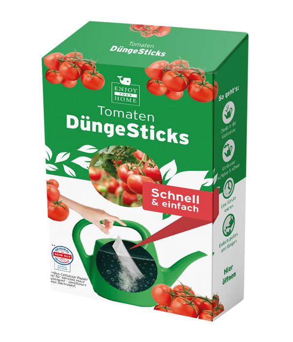 Enjoy Your Home Tomaten DüngeSticks, 24 Stk.
