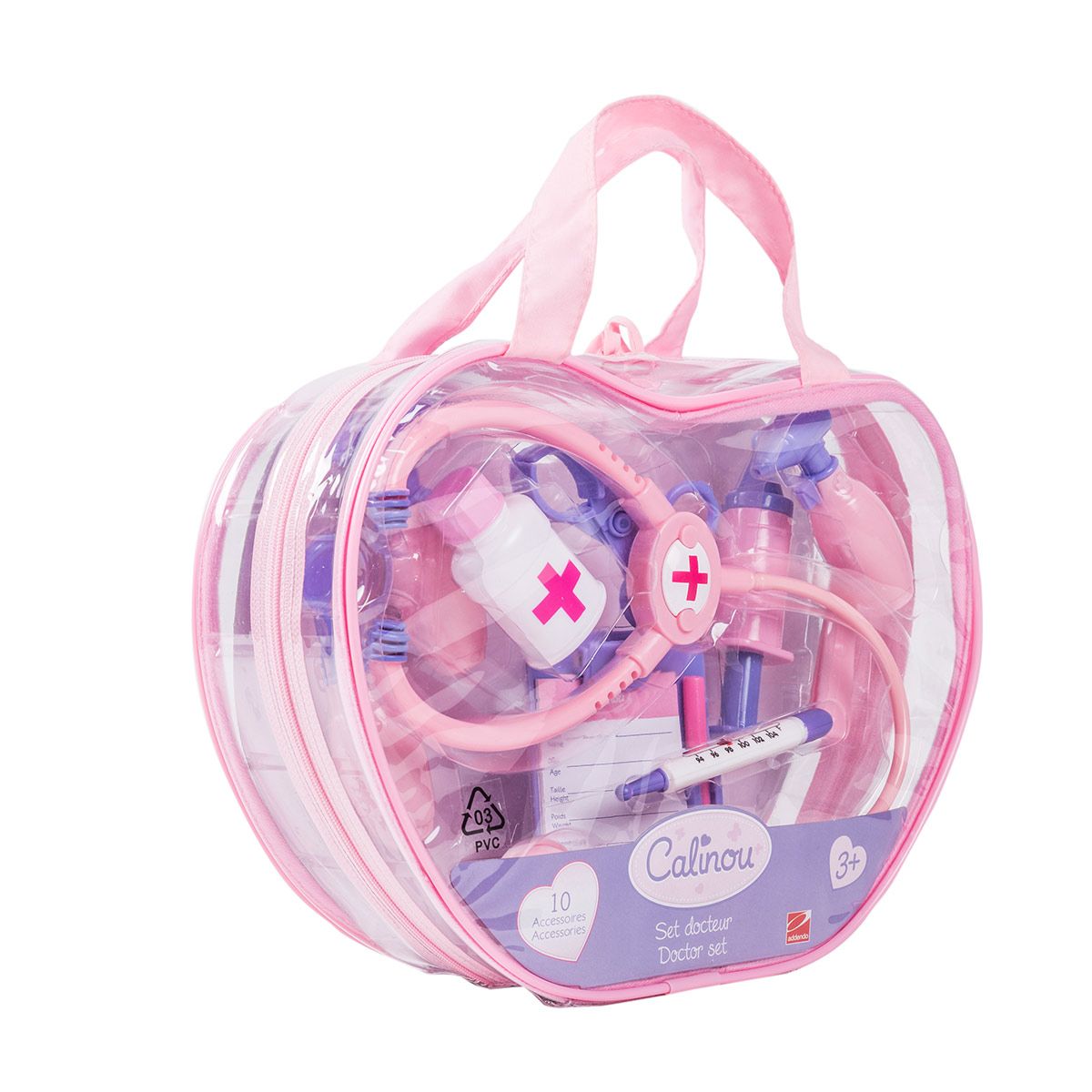 Set Docteur pour Poupons