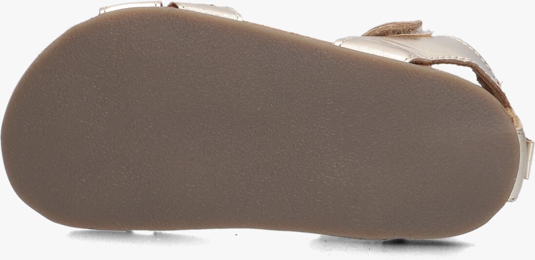 TON & TON gouden ton & ton sandalen rayna