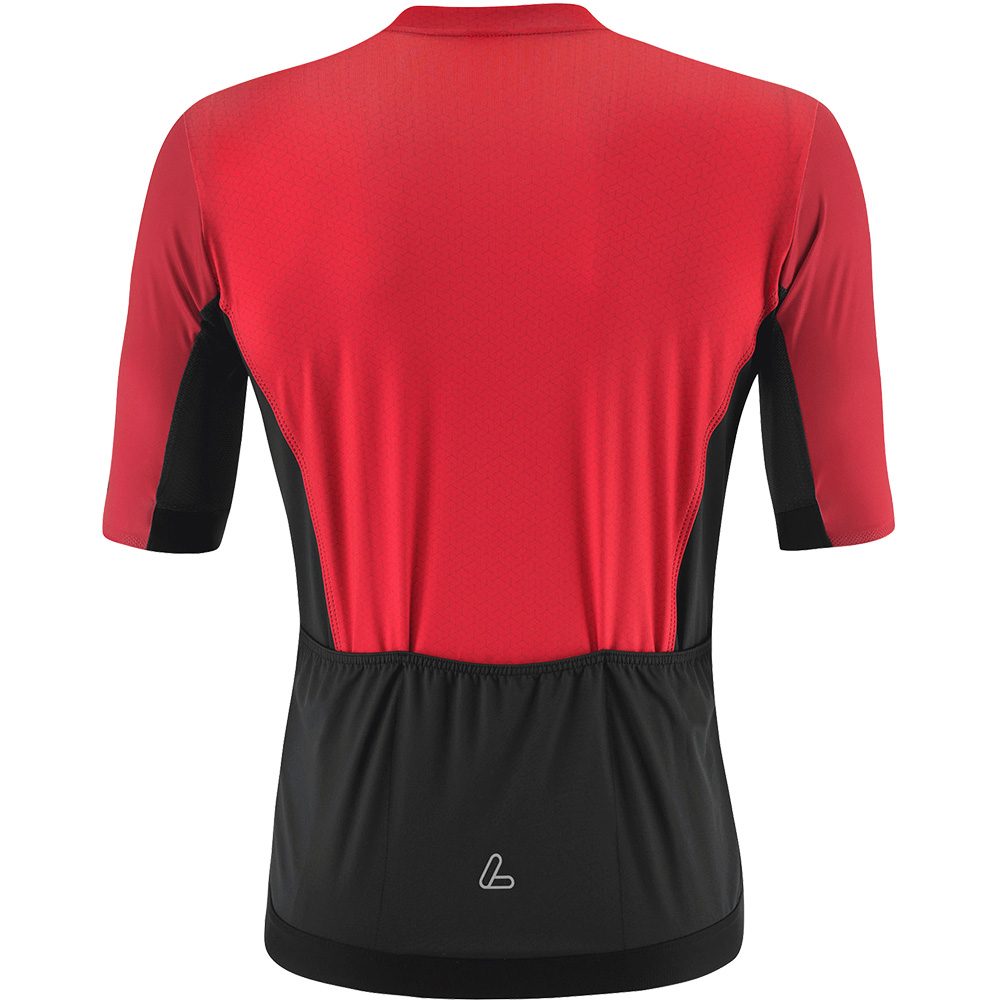 Löffler Core hotBOND® Radtrikot Herren rot