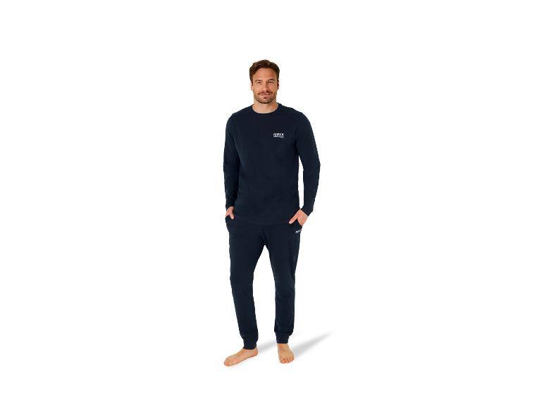 Heren pyjama