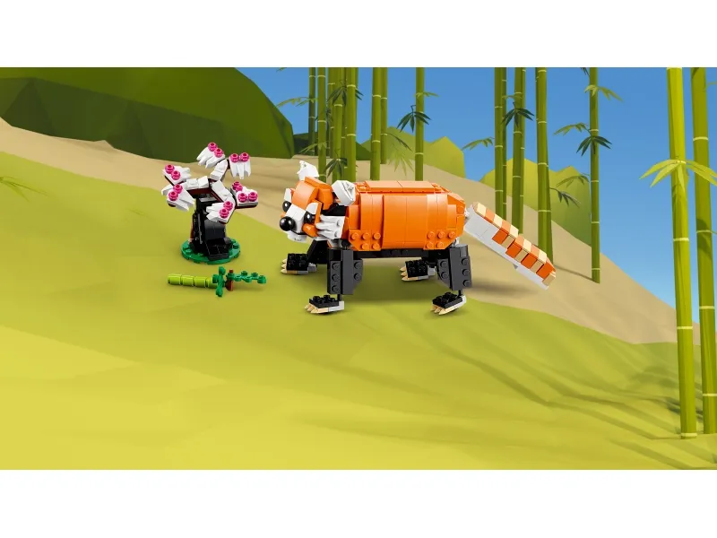 LEGO Creator 3-in-1 31129 Majestætisk tiger