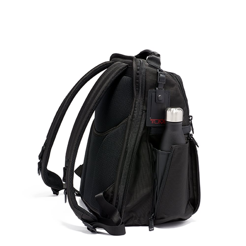 Tumi Alpha 2 Business/Travel Slim Solutions Brief Pack black