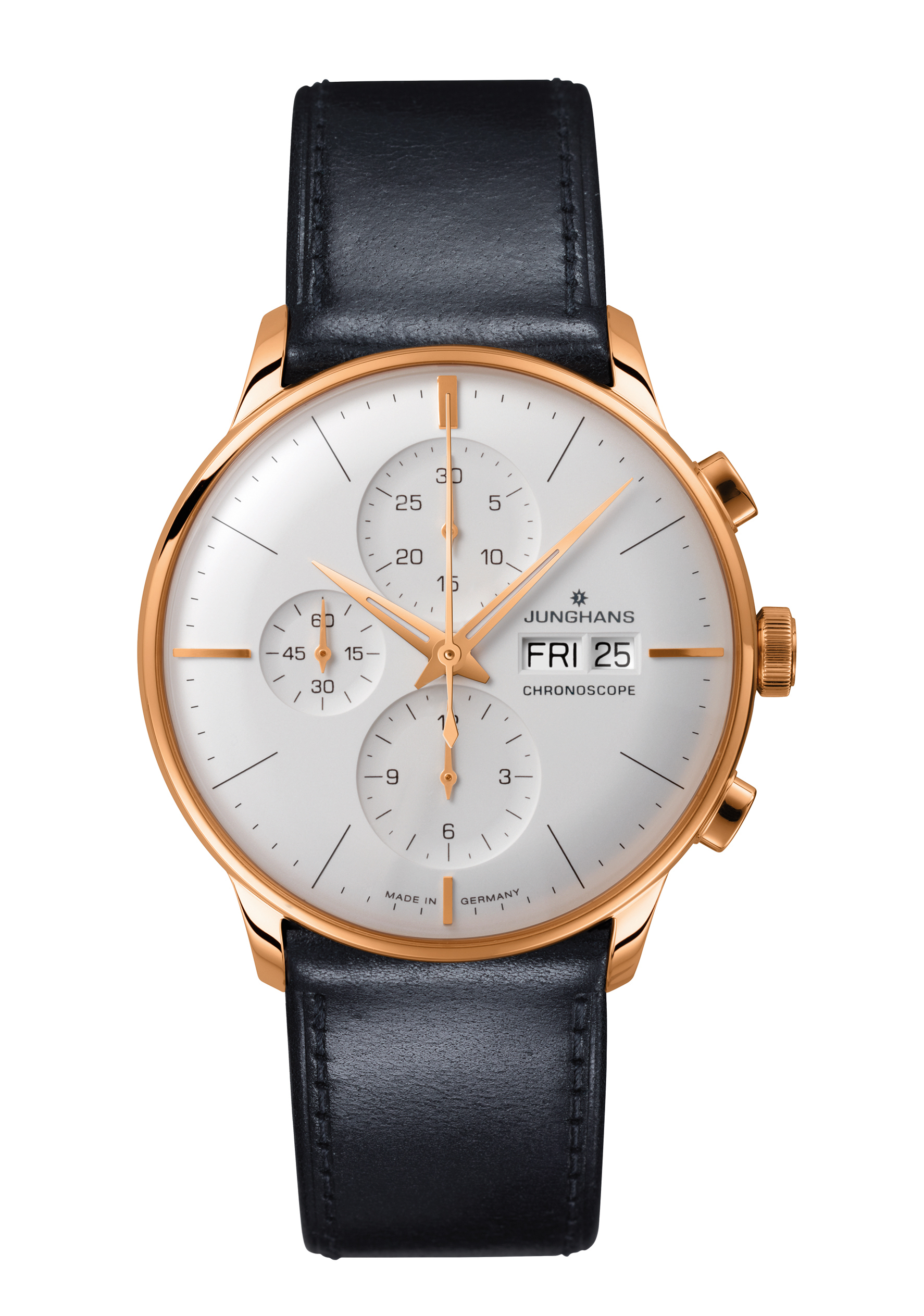 Junghans Meister Saphir Chronoscope 27/7023.02