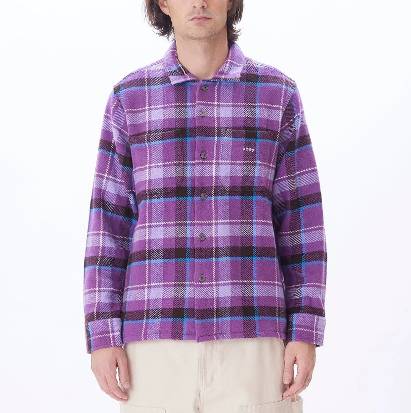 Obey Ray Woven S