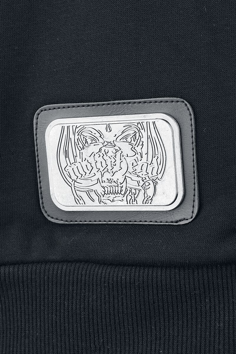 EMP Signature Collection | Motörhead Sweat-shirt zippé à capuche