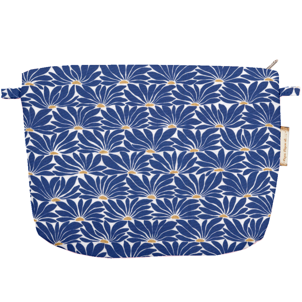 Pochette Tissu Soleil Levant