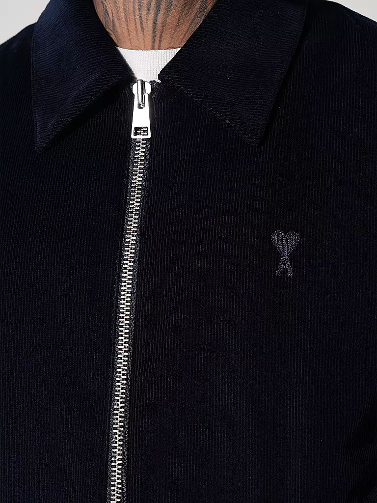 AMI PARIS Blouson  blau