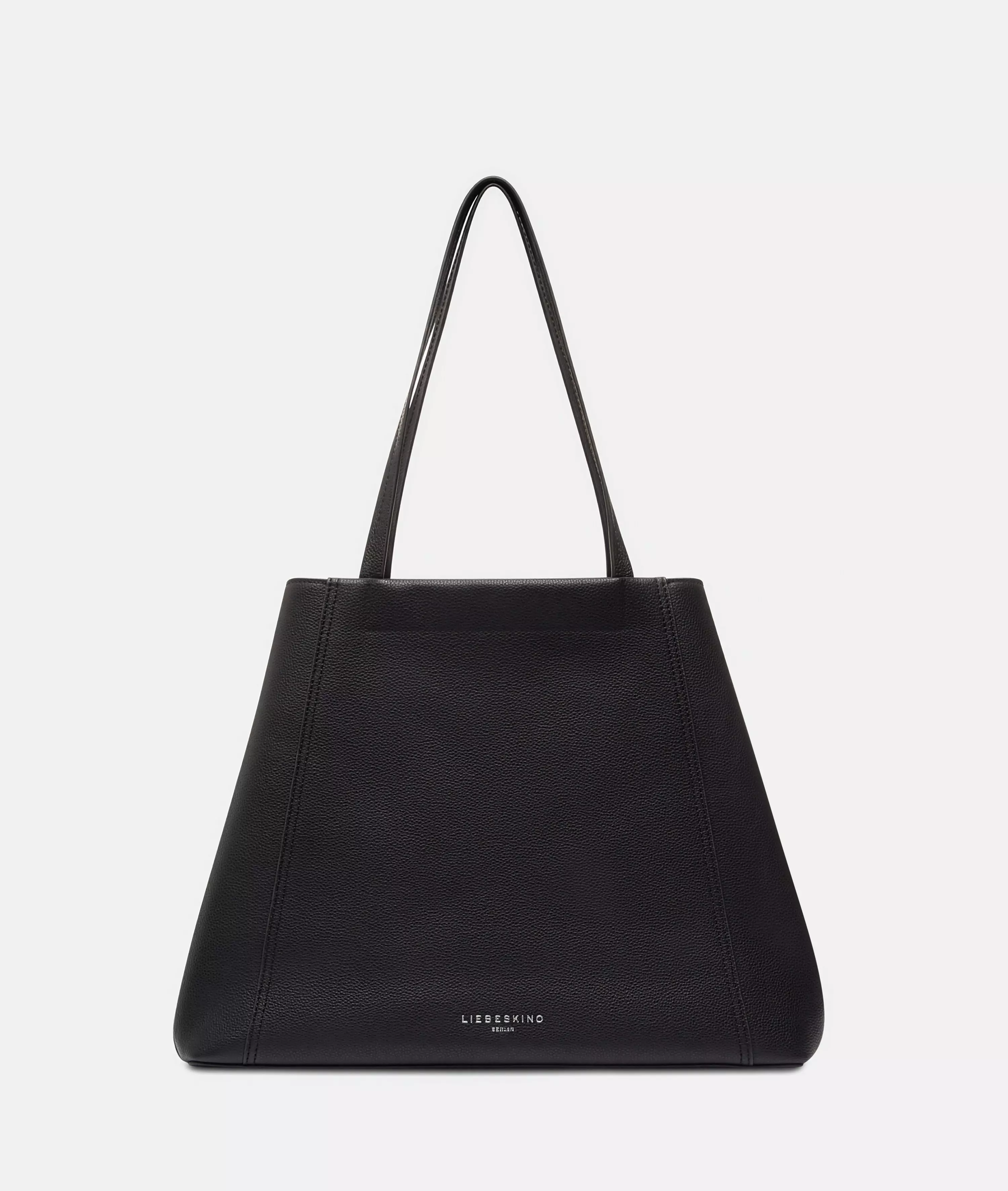 Chudy Shopper L Large cowhide leather shopper