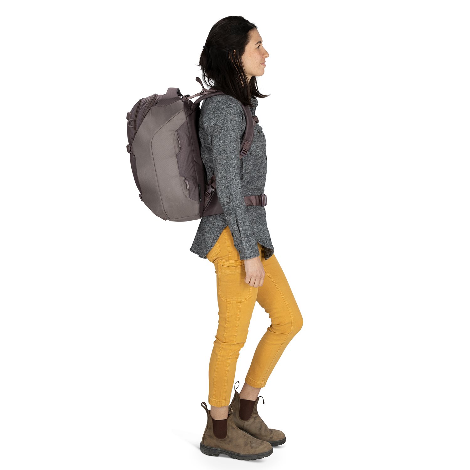 Osprey Sojourn Porter Travel Pack 30L koseret green