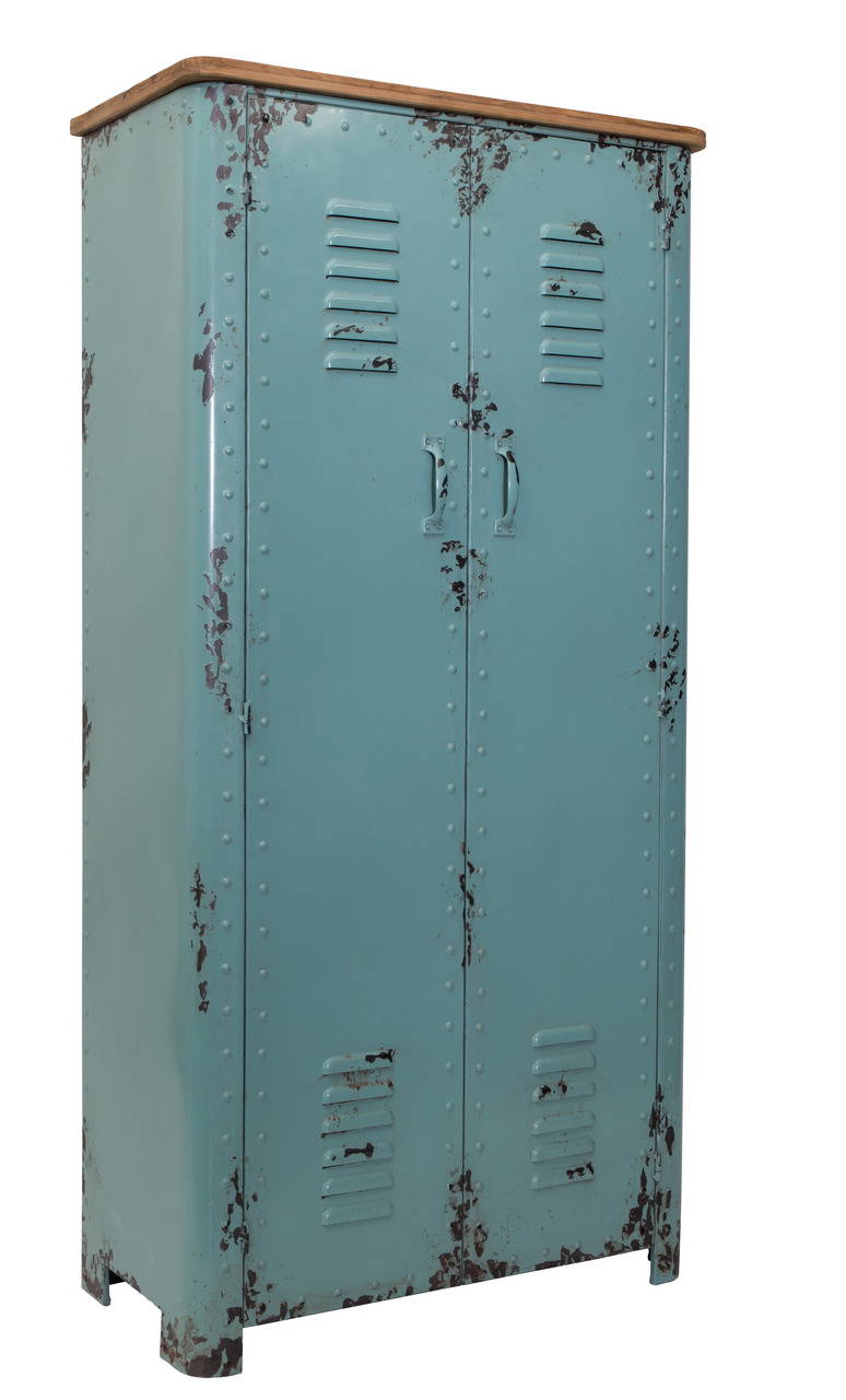 Z2 Schrank RUSTY
