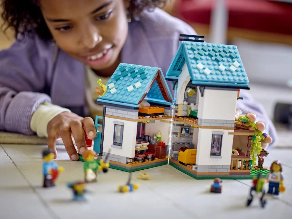 LEGO®CREATOR 31139 - LA MAISON ACCUEILLANTE