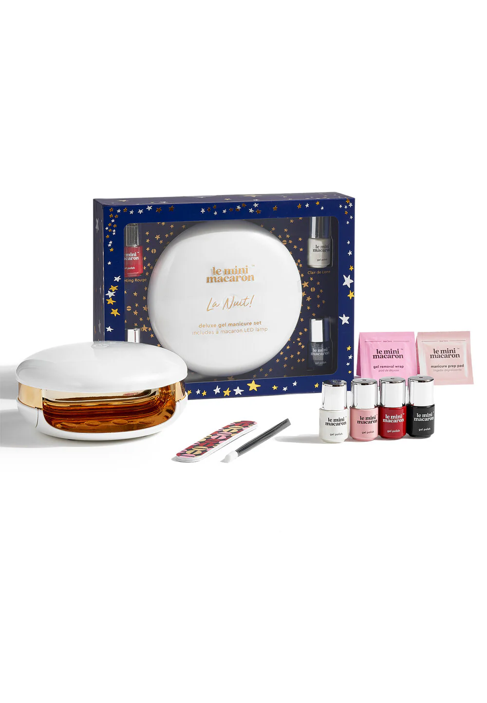 Le Mini Macaron  Le Pro Led Lamp Kit - La Nuit