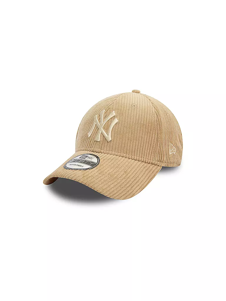 NEW ERA Kappe 9FORTY beige