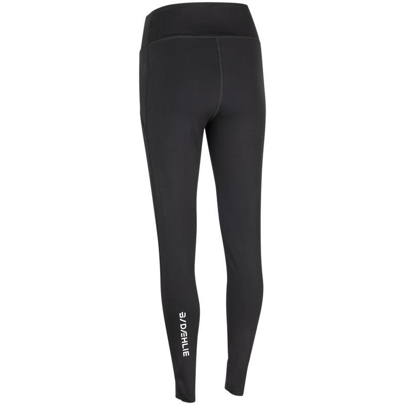 Tights Run Dame Black