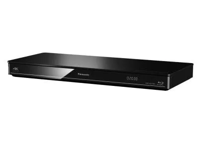 Panasonic DMP-BDT385 - 3D Blu-ray-skivespiller - Eksklusiv - Ethernet, Wi-Fi