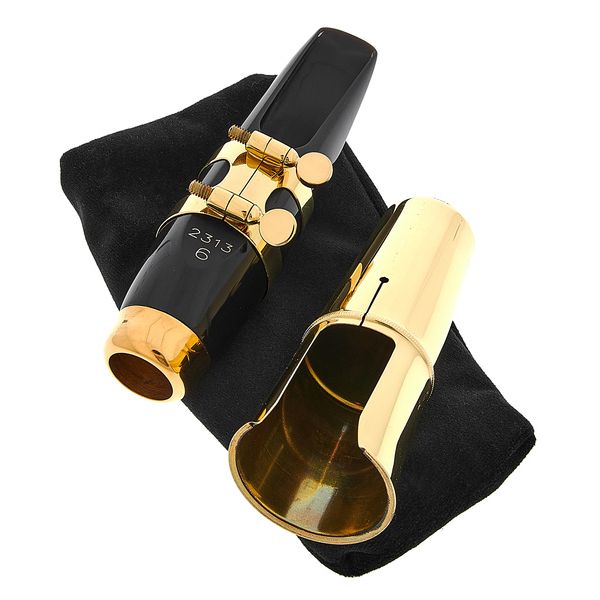 Geller Blackbird Baritone Saxophone 6