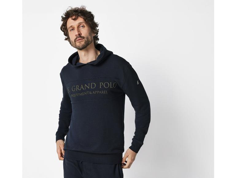 Heren hoodie