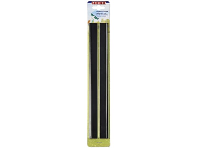 Leifheit WINDOW VAC Gummiliste Sort