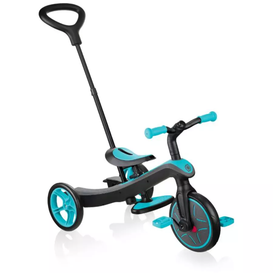 GLOBBER EXPLORER TRIKE 4in1 teal türkis
