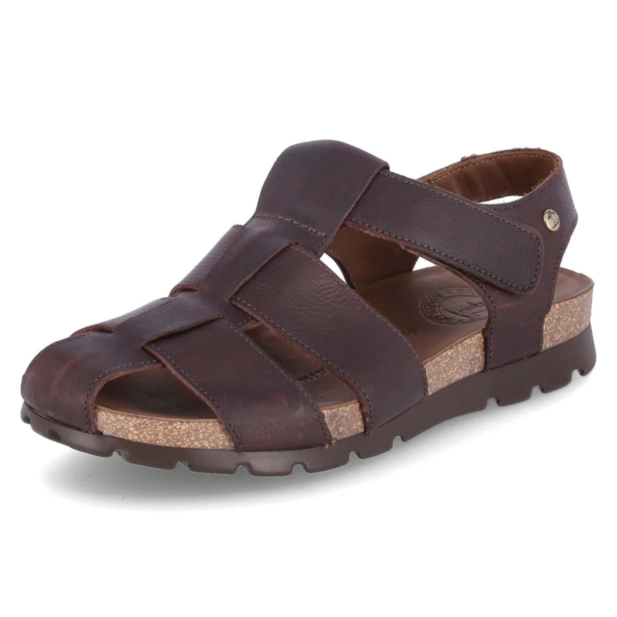 Panama JackSandalen STANLEY - Brown