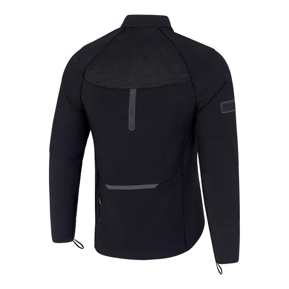 knox - Veste Honister Noir