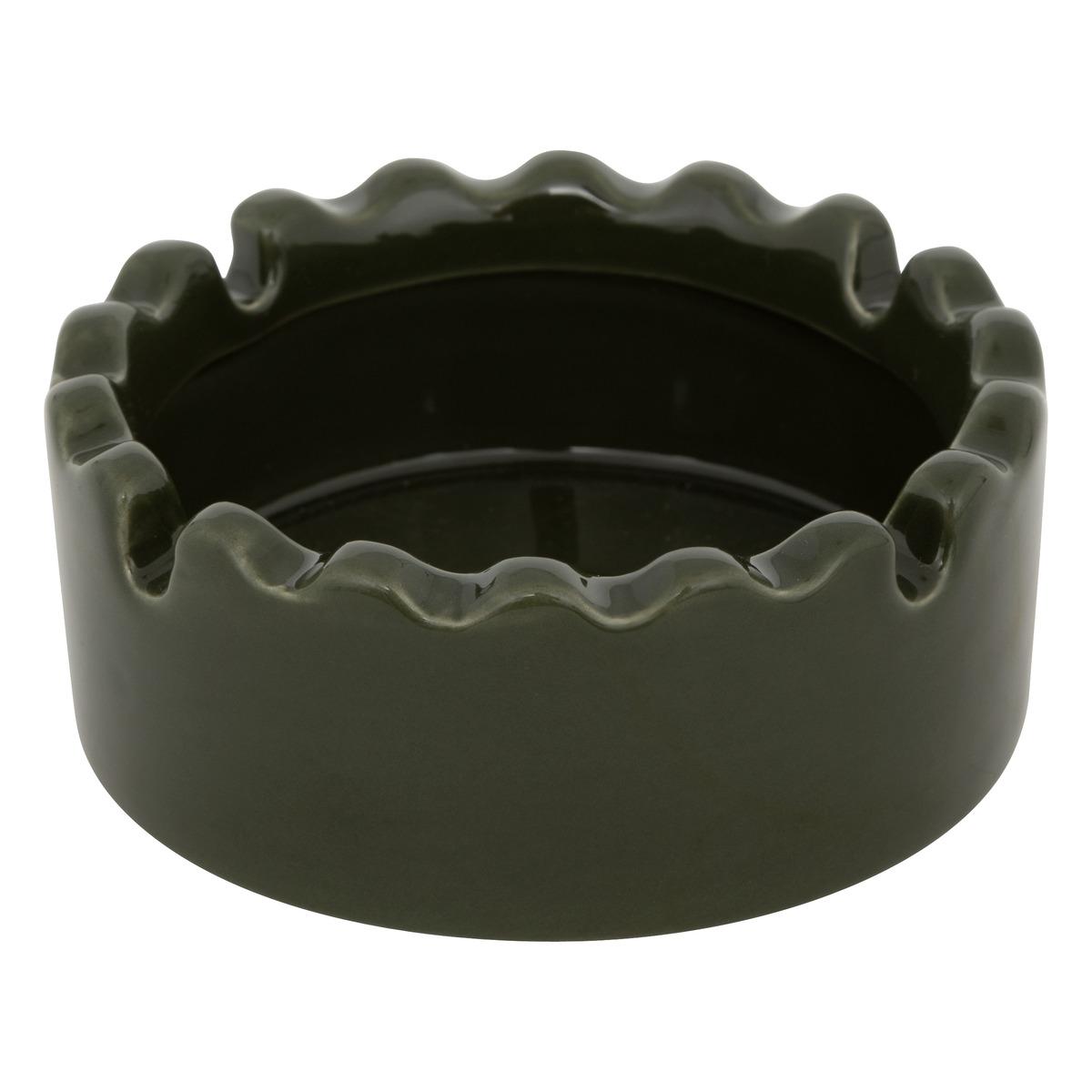 CENDRIER CERAMIQUE ALIA D.10CM