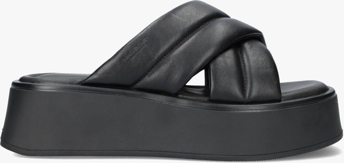 VAGABOND SHOEMAKERS zwarte vagabond shoemakers slippers courtney 201
