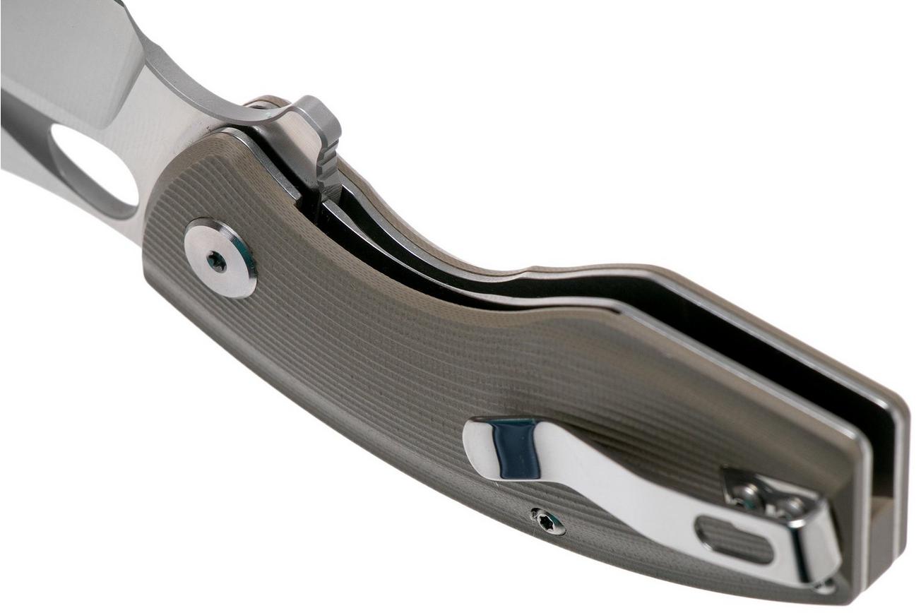 Bestech Lizard BG39C Beige G10, Two Tone zakmes