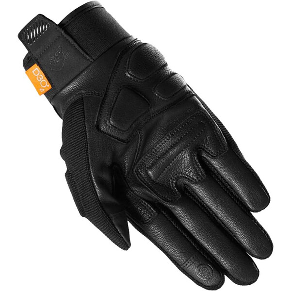 Furygan - Gants femme Jet Lady D3O® Evo Noir / Or