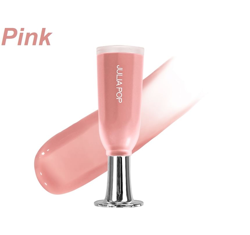 JULIA POP - Natuurlijke glans vloeibare blush - 4 kleuren
