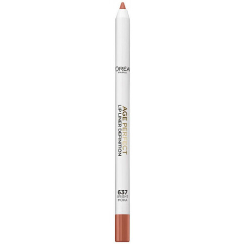 L'oréal - Lápiz de Contorno de Labios Age Perfect Marrón