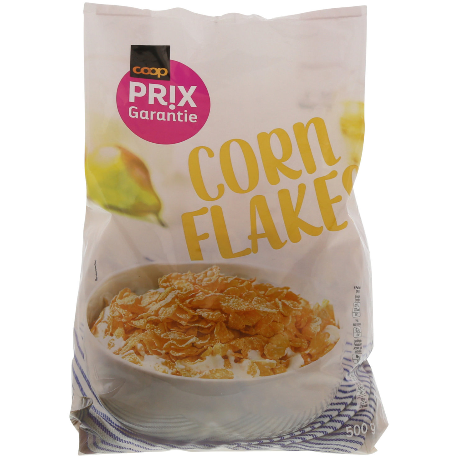 Prix Garantie Cornflakes