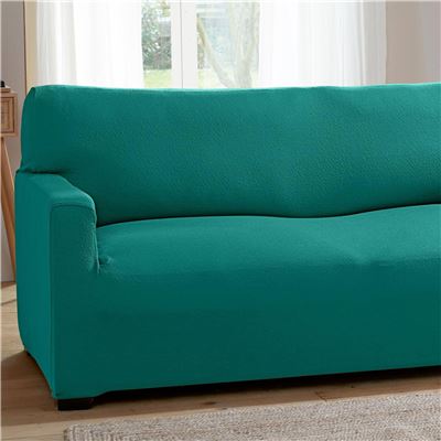 Housse fauteuil et canapé relief bi-extensible