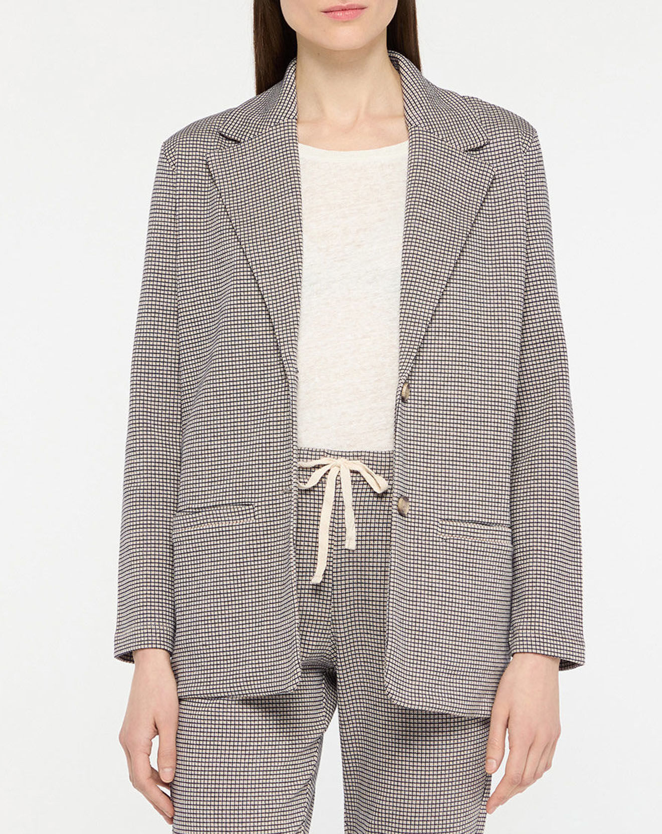 Yerse Veste Nicole36 grise