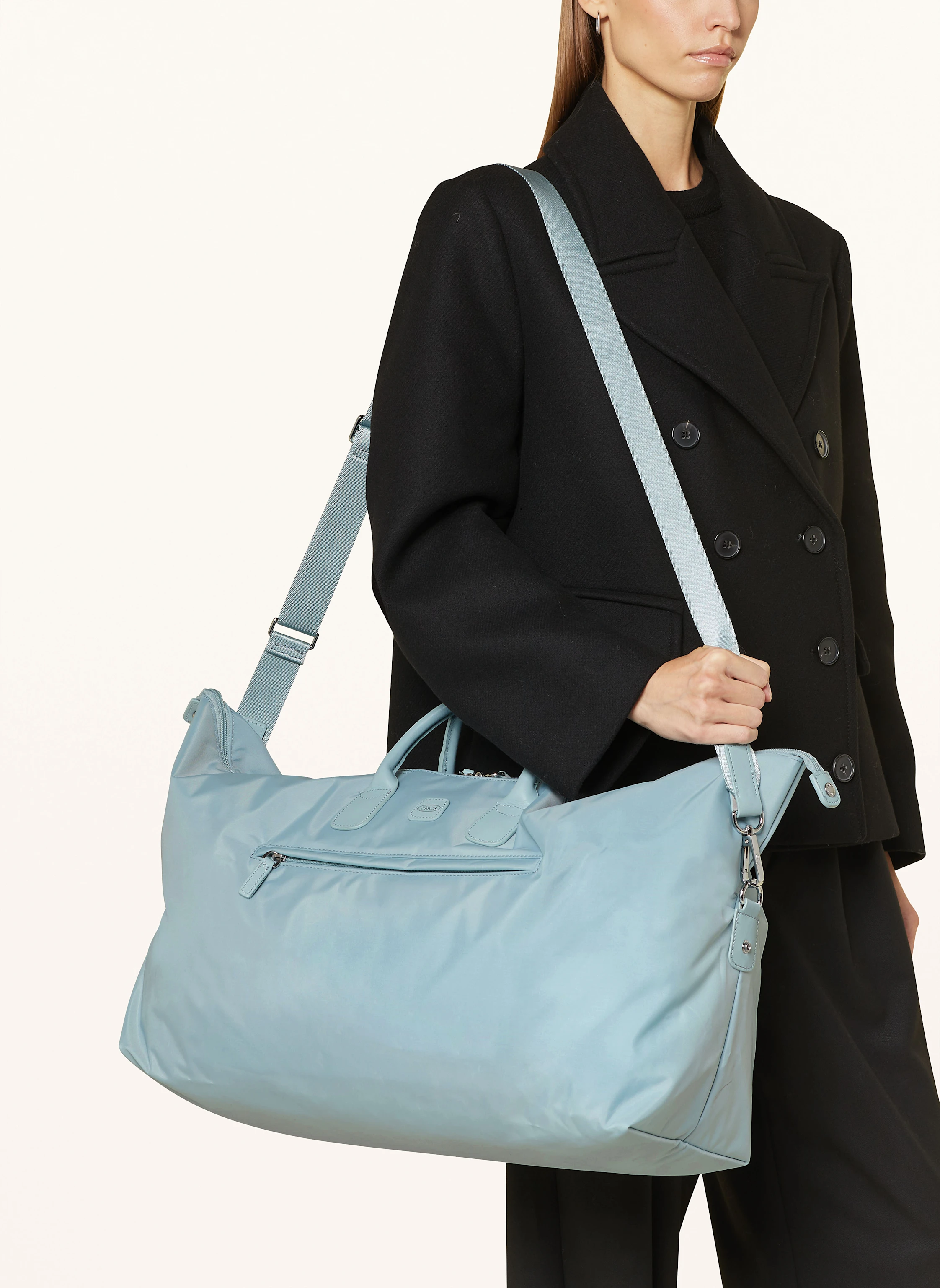 BRIC'S Reisetasche POSITANO mit Pouch