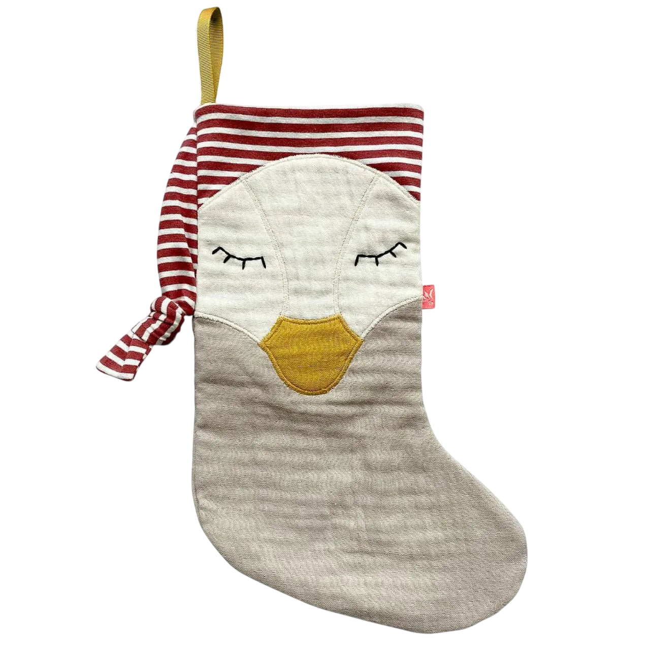 Nikolausstiefel Gans