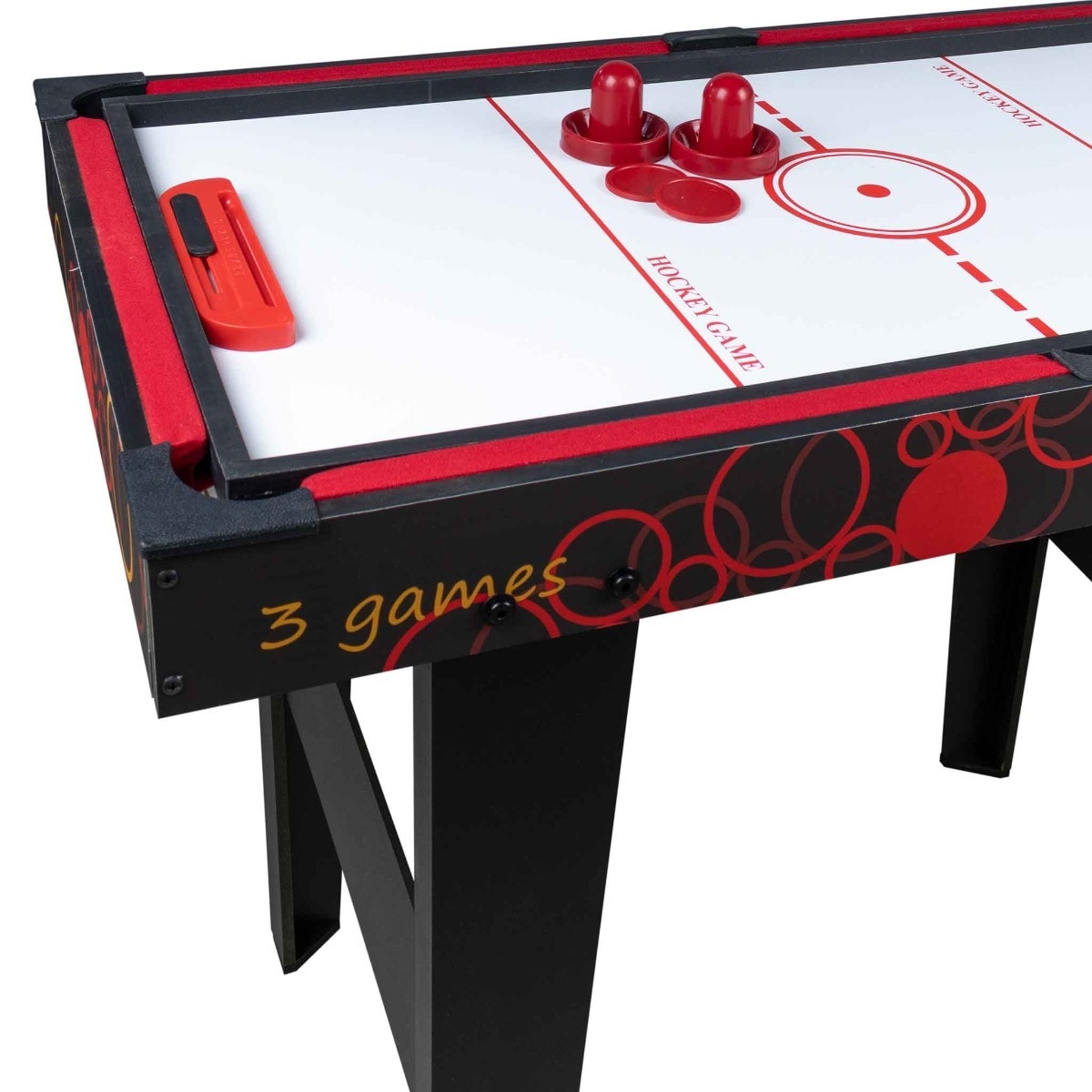 3-i-1 Spillbord (biljardbord) fra prosport
